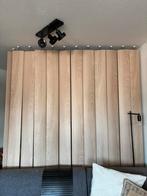 Room divider, lamellen-draaibaar, Huis en Inrichting, Ophalen of Verzenden, Zo goed als nieuw