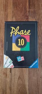 Phase 10 kaartspel, Vijf spelers of meer, Ophalen of Verzenden, Gebruikt, Ravensburger