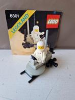 Lego 6801 - Moon buggy, Ophalen of Verzenden, Gebruikt, Complete set, Lego