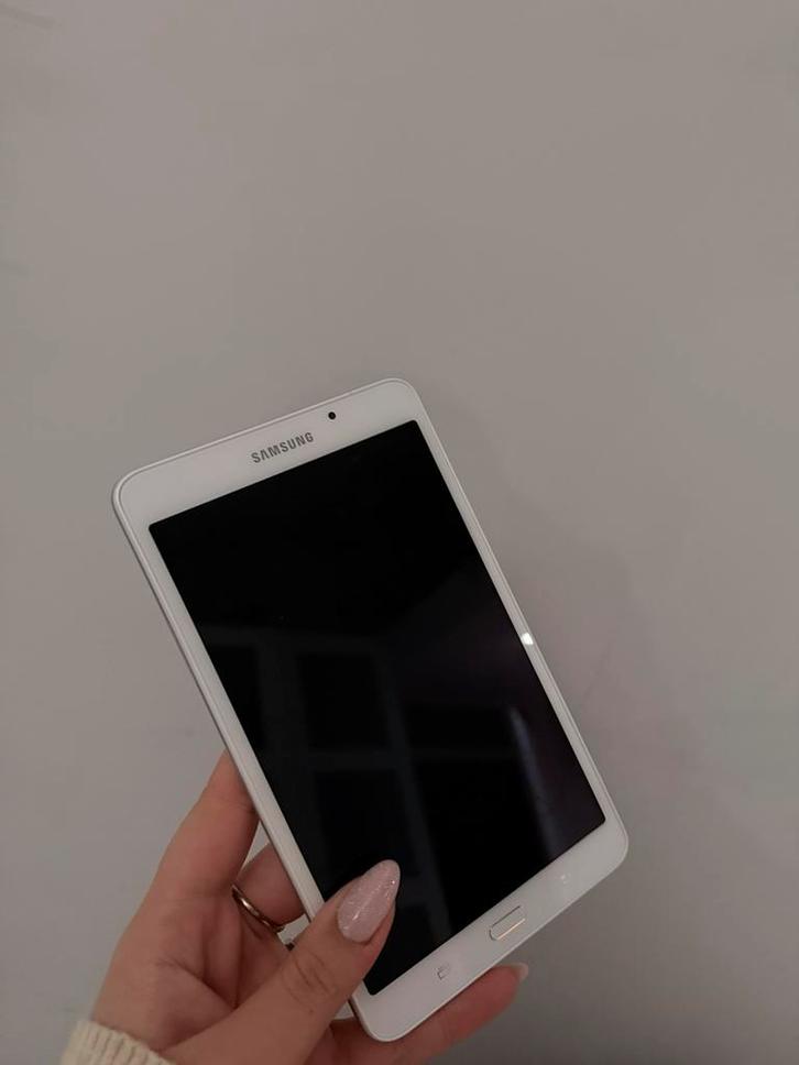 Samsung Galaxy Tab A6, Computers en Software, Android Tablets, Gebruikt, Wi-Fi, 7 inch of minder, 16 GB, Ophalen of Verzenden