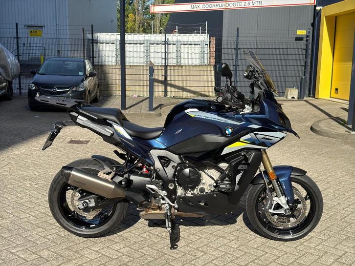 BMW S 1000 XR 2024 - Vol Opties - Fabrieksgarantie 2027, Motoren, Motoren | BMW, Particulier, Toermotor, meer dan 35 kW, 4 cilinders