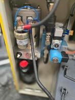 Hydraulische Kast 12V op accu met 2 Cilinders, Doe-het-zelf en Verbouw, Ophalen, Gebruikt