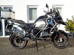 BMW R 1200 GS ADVENTURE TRIPLE BLACK (bj 2017), Motoren, Motoren | BMW, 2 cilinders, Motorrijbewijs A, Meer dan 35 kW, Overig
