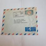 2264 frankrijk luchtpost 19-3-1968, Ophalen of Verzenden