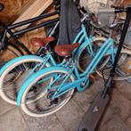 BTWIN
Stadsfiets kind 24 inch 9-12 jaar Elops 500 blauw, Fietsen en Brommers, Versnellingen, Ophalen of Verzenden, Btwin Decathlon