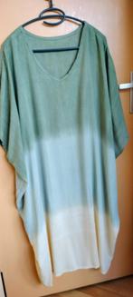 zomerjurk van rayon, Ophalen of Verzenden, Nieuw, Overige kleuren, Onder de knie