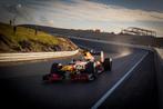 4 weekendtickets F1 Zandvoort Ben Pon Grandstand 1, Twee personen, Augustus