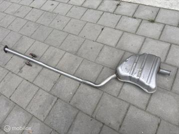 Mini One/Cooper ('01-06) 1.6 16V Uitlaat Einddemper beschikbaar voor biedingen