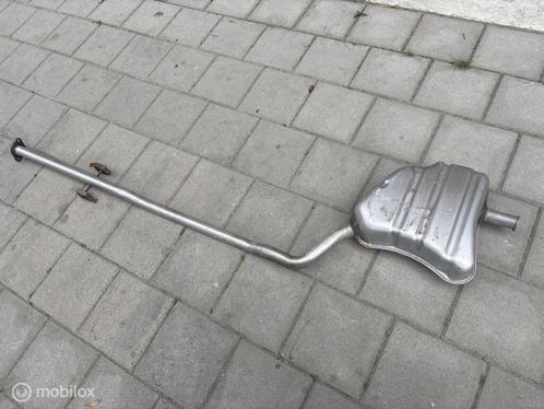 Mini One/Cooper ('01-06) 1.6 16V Uitlaat Einddemper, Auto-onderdelen, Uitlaatsystemen, Mini, Gebruikt, Ophalen of Verzenden