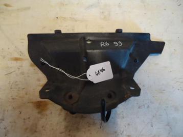 R6 1999 - 2002 Yamaha Cover Cover boven radiator D1-12965 beschikbaar voor biedingen