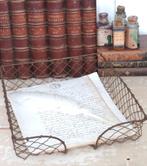 Franse draadmand, Antiek en Kunst, Ophalen of Verzenden