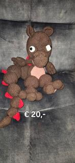 Gehaakte knuffels, Verzenden, Nieuw, Overige typen
