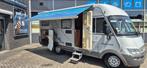Hymer B 514 Integraal camper van alle gemakken voorzien, Caravans en Kamperen, Campers, Bedrijf, Hymer, Handgeschakeld, Diesel