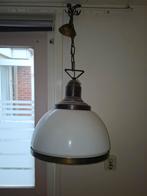 Prachtige antieke hanglamp, Huis en Inrichting, 100 tot 150 cm, Vintage, Ophalen of Verzenden, Zo goed als nieuw