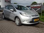 Ford Fiesta 1.25 Limited 5-Drs (bj 2011), Voorwielaandrijving, Euro 5, Gebruikt, 1242 cc