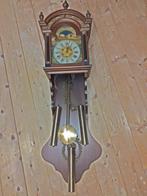 West-Friese staartklok, Huis en Inrichting, Ophalen, Gebruikt, Analoog, Wandklok