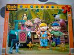 Bob de Bouwer puzzels (2 stuks), Ophalen of Verzenden, 10 tot 50 stukjes, Gebruikt, 4 tot 6 jaar