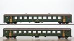 ROCO: set van 2x rijtuig 50 84 20-36 684-4 v/d SBB CFF - FFS, Hobby en Vrije tijd, Modeltreinen | H0, Ophalen, Gebruikt, Gelijkstroom