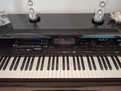 korg pa4x 76, Muziek en Instrumenten, Keyboards, Zo goed als nieuw, 76 toetsen, Korg, Aanslaggevoelig, Ophalen