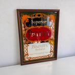 Patria Biscuits Holland | reclamespiegel jaren ’50-60, Ophalen of Verzenden, Rechthoekig, Minder dan 50 cm, Minder dan 100 cm
