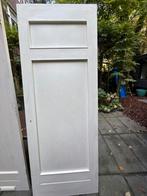 Oude binnendeuren x 2, Ophalen, Gebruikt, 80 tot 100 cm, Binnendeur