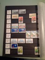 Te koop verzameling treinen postzegels. Voornamelijk Europa., Ophalen, Buitenland