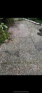 Gratis tuintegels 60x40 cm, Ophalen, Gebruikt, 5 tot 10 m², Beton