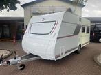 Bürstner Premio 460 TS Vloerverwarming, Caravans en Kamperen, Caravans, Rondzit, Bedrijf, 5 tot 6 meter, Schokbreker