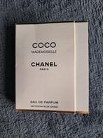 Coco Chanel Mademoiselle Proefje., Sieraden, Tassen en Uiterlijk, Uiterlijk | Parfum, Nieuw, Ophalen of Verzenden