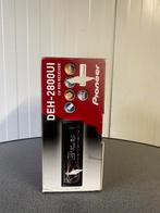 Pioneer DEH-2800UI auto radio, Auto diversen, Ophalen of Verzenden, Gebruikt