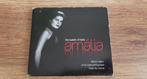 Amalia - The Queen of Fado CD (zwarte CD-editie), Ophalen of Verzenden, Gebruikt, Europees