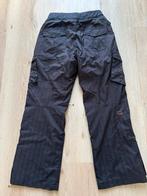 Snowboard broek maat L - defecte rits, lage prijs!, Ophalen of Verzenden, Gedragen, Maat 52/54 (L), Broek