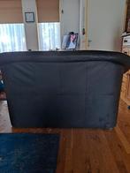 bankstel, Huis en Inrichting, Banken | Bankstellen, Ophalen, Gebruikt, Minder dan 75 cm, Tweepersoons