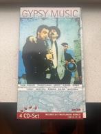 Gypsy Music - 4-CD box Balkan Zigeuner, Verzenden, Zo goed als nieuw, Europees