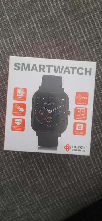 SMART WATCH DUTH ORIGINALS beschikbaar voor biedingen