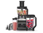 Nieuw: Nutri Ninja 3 in 1: Keukenmachine, Blender, en Beker., Ophalen, Nieuw, Blender
