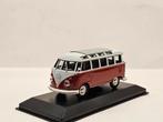 Maxichamps Volkswagen T1 Samba Bus 1:43, Hobby en Vrije tijd, Modelauto's | 1:43, Auto, Nieuw, Ophalen of Verzenden, MiniChamps