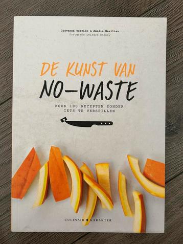 Giovanna Torrico - De kunst van no-waste beschikbaar voor biedingen