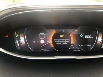 Adblue oplossing Citroen BlueHDI p20e8 UREA Melding beschikbaar voor biedingen