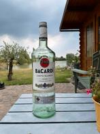 BACARDI FLES  à 3 liter, leeg. 10 euro, Ophalen