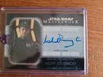 Star Wars autograph handtekening trading card Topps, Verzamelen, Star Wars, Ophalen of Verzenden, Zo goed als nieuw