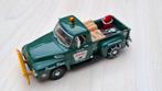 1954 Ford F-100 Sneeuwschuiver Matchbox coll. Modelauto, Ophalen of Verzenden, Zo goed als nieuw, Auto, Matchbox