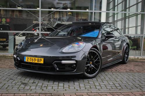 Porsche Panamera Sport Turismo 2.9 4 E-Hybrid PlEd | PANO |, Auto's, Porsche, Bedrijf, Panamera Sport Turismo, ABS, Achteruitrijcamera