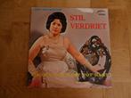 lp stil verdriet, zangeres zonder naam,muziek,cadeau,vinyl, Cd's en Dvd's, Vinyl | Nederlandstalig, Ophalen of Verzenden, Zo goed als nieuw