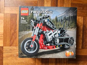 Lego technic 42132 beschikbaar voor biedingen