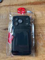 Nieuw iPhone 17 Hoesje met Kaarthouder, Ophalen of Verzenden, Nieuw, IPhone 14, Hoesje of Tasje