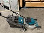 Makita DLM460 Accu Grasmaaier - Gebruikt, Tuin en Terras, Grasmaaiers, Ophalen, Cirkelmaaier, Gebruikt, Accu-grasmaaier