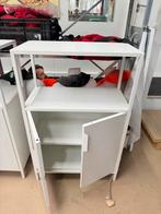 2x IKEA Trotten kantoorkast - Wit, Huis en Inrichting, Ophalen, Gebruikt