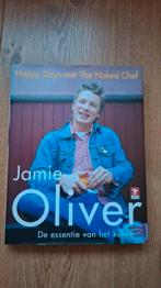 Jamie Oliver - Happy Days met the Naked Chef, Ophalen of Verzenden, Zo goed als nieuw, Jamie Oliver