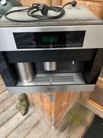 Miele koffiemachine cva 5060, Witgoed en Apparatuur, 10 kopjes of meer, Koffiebonen, Gebruikt, Afneembaar waterreservoir